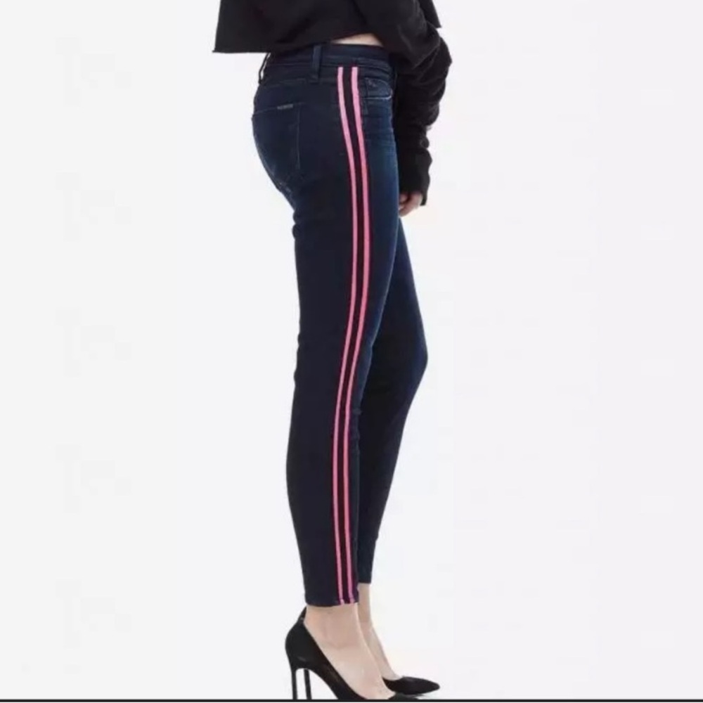 Hudson High Rise Rozz Jeans